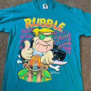 Vintage flintstones